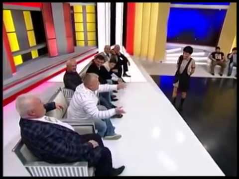 ნიკა არაბიძის ძალიან მაგარი ანეგდოტი