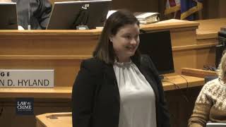 WI v Chandler Halderson Trial Day 10 - Prosecution Closing Argument by Andrea Raymond