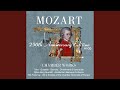 Miniature de la vidéo de la chanson Divertimento In B Flat Major, K. 137, 'Salzburg Symphony No. 2': Andante / Allegro Di Molto / Allegro Assai