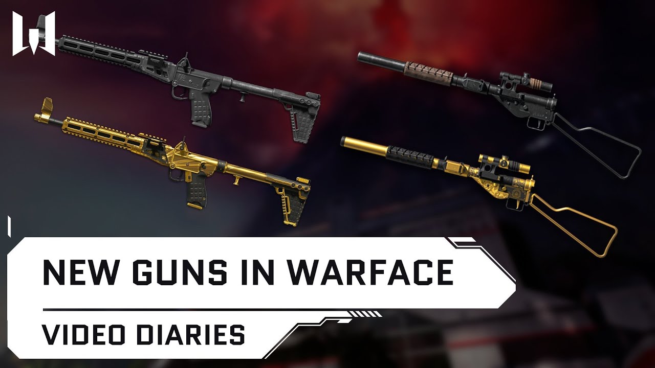 locker forsvar crack New guns in Warface - Video Diaries - YouTube