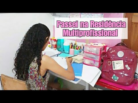Passei na Residência