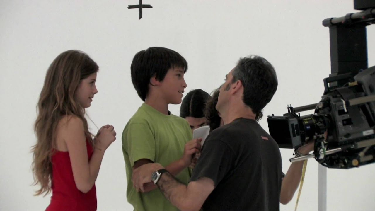 Como se hizo CAMINO (HD). 19.- El Primer Beso