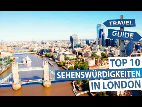 Londres-Top 10 des curiosités