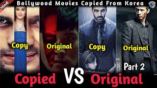 Top 10 Bollywood Movies Copied from Hollywood | Korean Remakes in Bollywod | 2021 | Watch Top 10