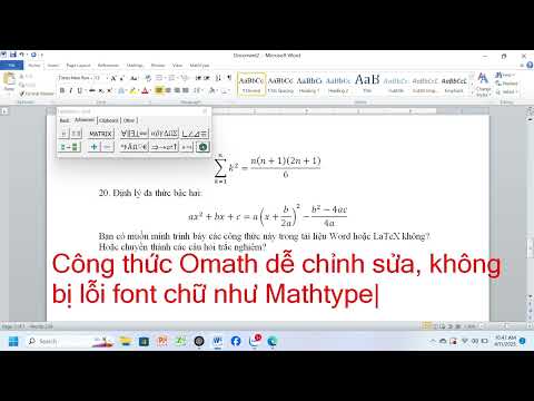 ChatGPT to Omath convert Offline - YouTube