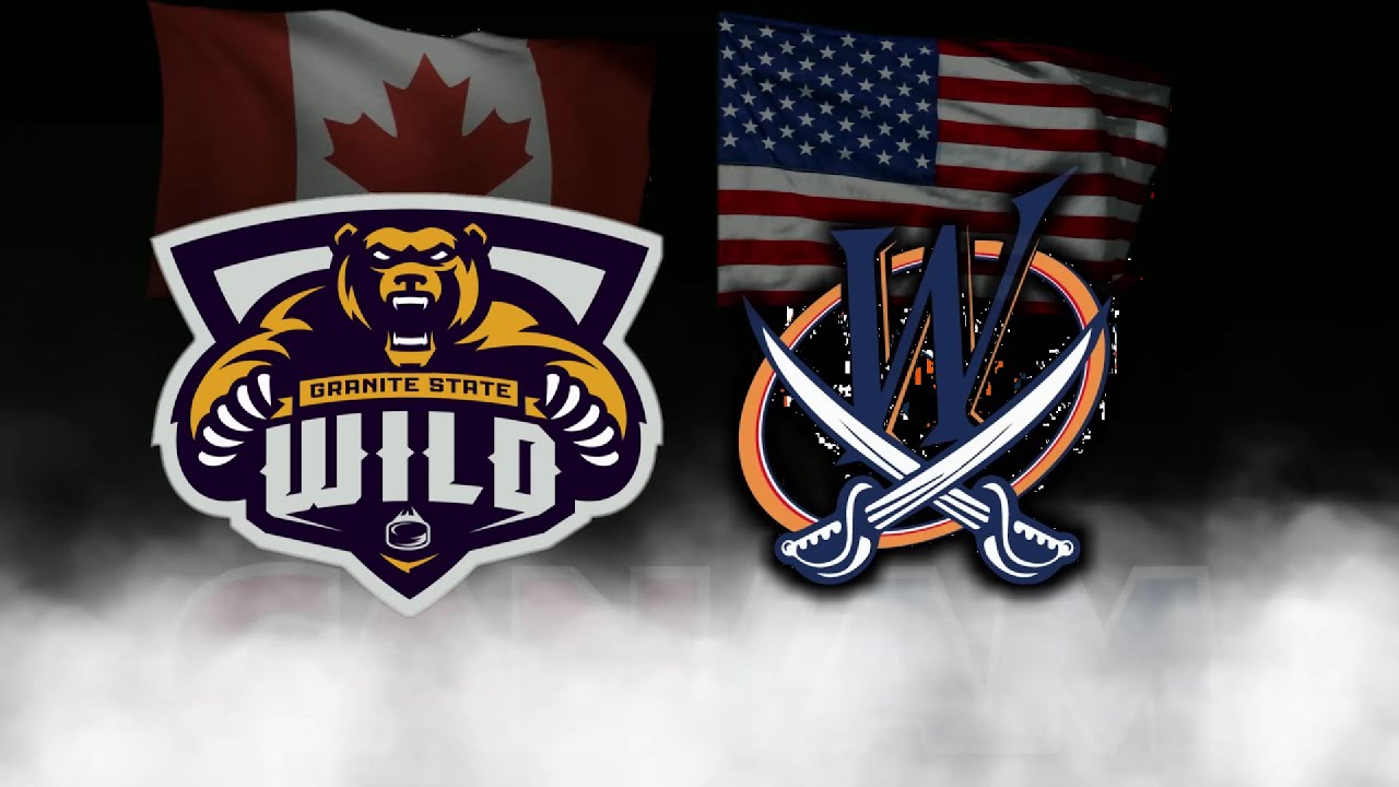 CANAM 12.4.22 INNSBRUCK 12U BRONZE Granite State Wild v Wheatfield Blades USA Arena YouTube