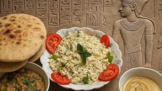 How to prepare an Egyptian breakfast (part 1) طريقة تحضير فطار مصري How to prepare an Egyptian breakfast (part 1) طريقة تحضير فطار مصري