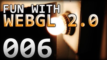 Fun with WebGL 2.0 : 006 : The Camera