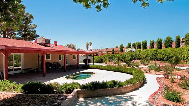 Homes For Sale Las Vegas - Rebecca Freed, Universa...