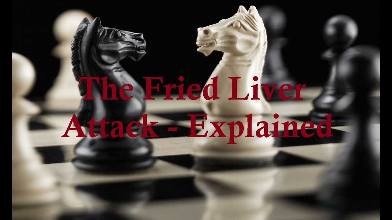 How to DESTROY The Fried Liver Attack (Chess Opening Explained) 