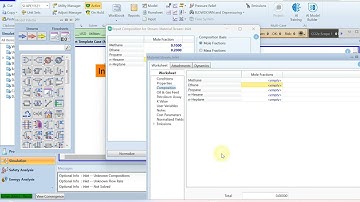 Getting started with Aspen Hysys, Tutorial 1