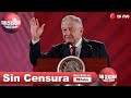 ¡REGRESA #AMLO A LA #MAÑANERA! LOS ODIADORES LE CRITICARÁN QUE REGRESÓ SIN #CUBREBOCAS 08/2/2021