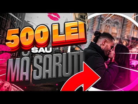 Video: Fă o față sărutată?