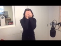 Ayesha does the Haka! #AllBlacks #Haka #NewZealand #Radioonemallorca