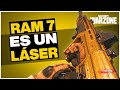 La RAM-7 es el mejor fusil de asalto de Warzone