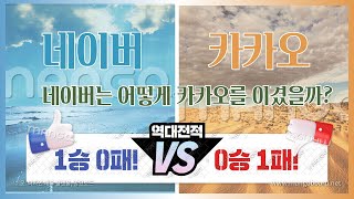 네이버 vs 카카오(다음) 1차전쟁 네이버 승! 네이버는 어떻게 카카오를 이겼을까 screenshot 3