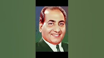 Thumbnail of Babul Ki Duayain Leti Ja | Legend Mohd Rafi Sahab #shortsfeed