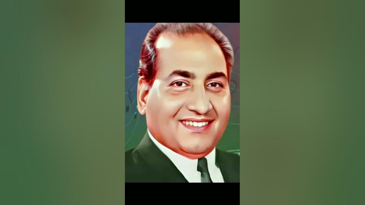 Babul Ki Duayain Leti Ja | Legend Mohd Rafi Sahab #shortsfeed