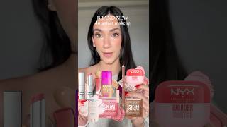 Full Face Of Brand New Drugstore Makeup