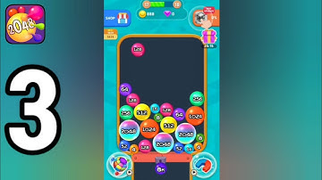 2048 3D Plus - Gameplay Walkthrough Part 3
