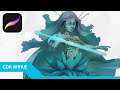 ArtWod: Character Design Process - Nynyue