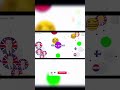 Agar.io the forgotten game 🎮. #Agar.io #gaming #samsung ##viral #videos #videoshort #13million