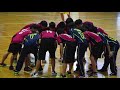 2020蒲郡東高校男子ハンドボール部　新歓PV