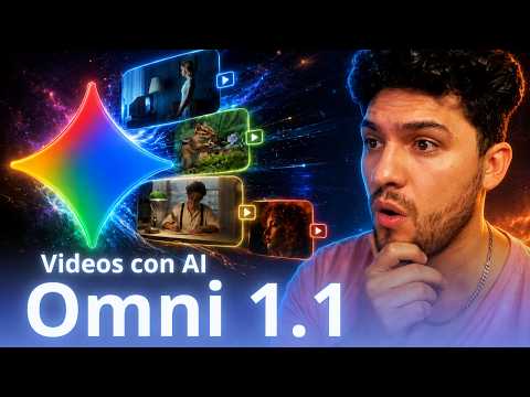 Gemini Omni 1.1 Flash: AI Video Generation Guide 🤯