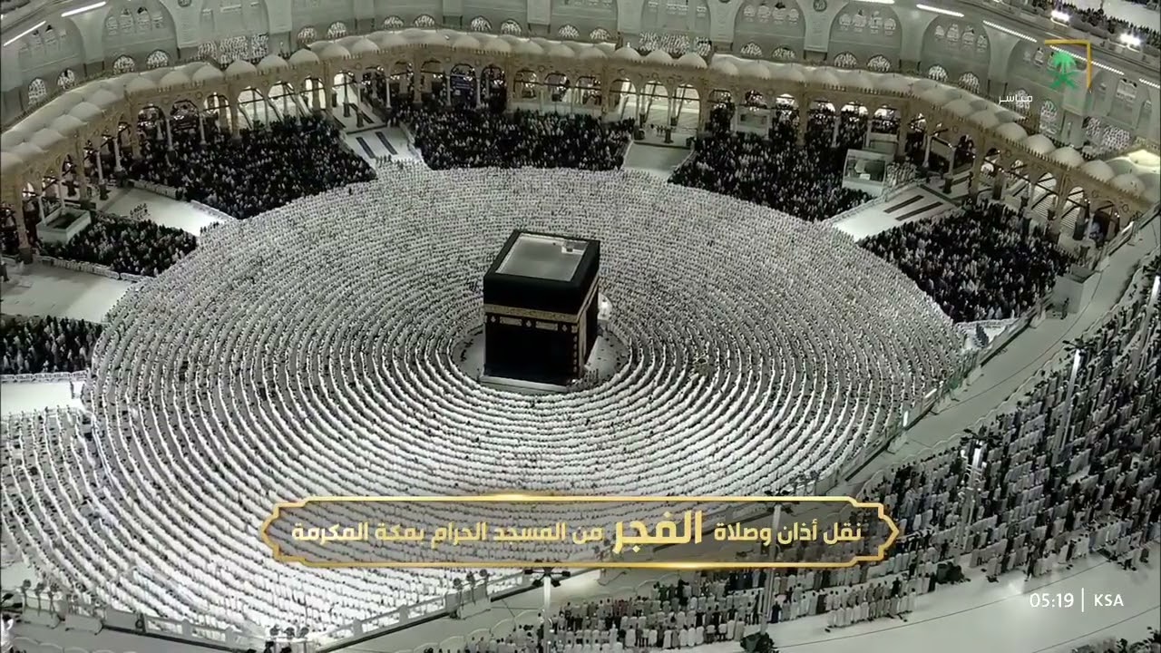 صلاة الفجر ليوم ٢١-٤-١٤٤٨هـ لفضيلة الشيخ #عبدالله_الجهني