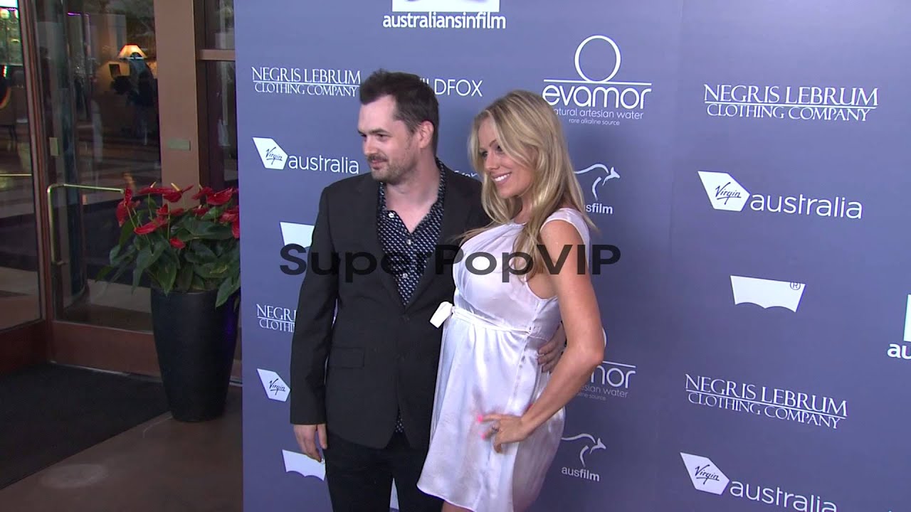 Jim Jeffries  at 2012 Australians In Film Awards and Bene...