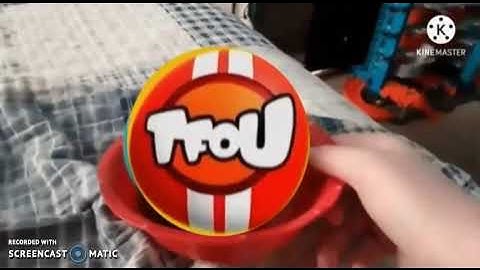 Everything Has Fallen Into The TEN Logo Add Round 2