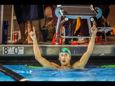 2023 Moore League Boys' Swimming Finals