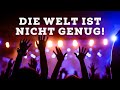 Licht in der Finsternis - die Welt ist nicht genug! | Poetry Slam