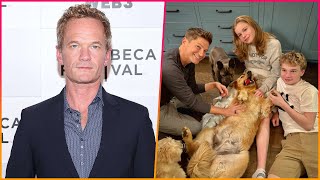 Neil Patrick Harris writes touching tribute in memory of his 'beautiful' Golden Retriever
