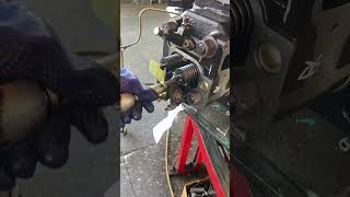 Diesel Engine Valve Clearance Adjustment Process- Good Tools And Machinery Make Work Easy