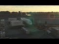 (My flight)Full Ryanair Flight: Alicante - Manchester – A Calm Evening Direct Flight Experience ASMR