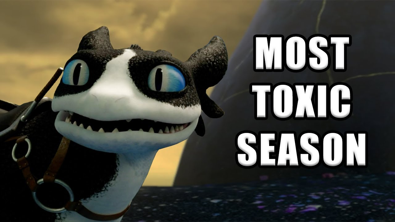 Why DRAGONS: THE NINE REALMS Season 7 is a Problematic Tragedy