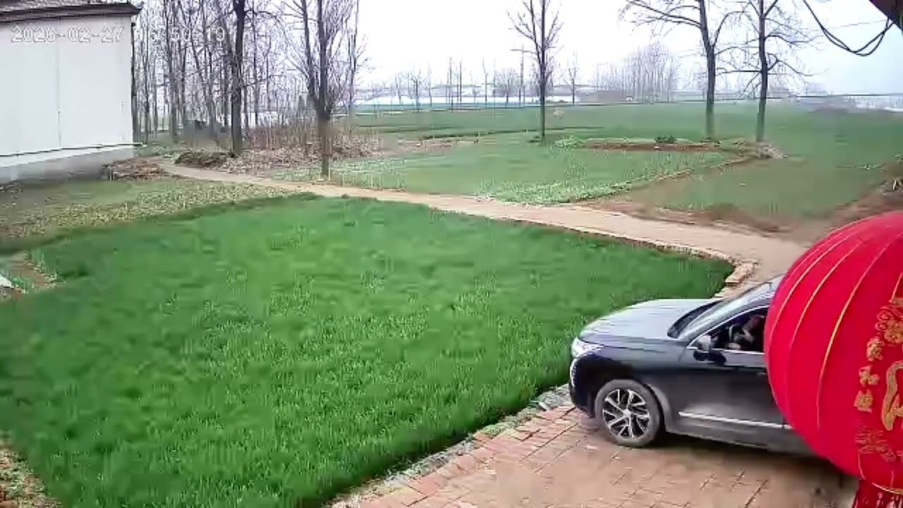 一年两箱油的老司机要上路了，看看出个门口难不难？后悔买车了 一年两箱油的老司机要上路了，看看出个门口难不难？后悔买车了