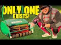 Guaranteed ONLY ONE in the USA! ATCO 10 blade greens mower! Mowing Bentgrass at home putting green!
