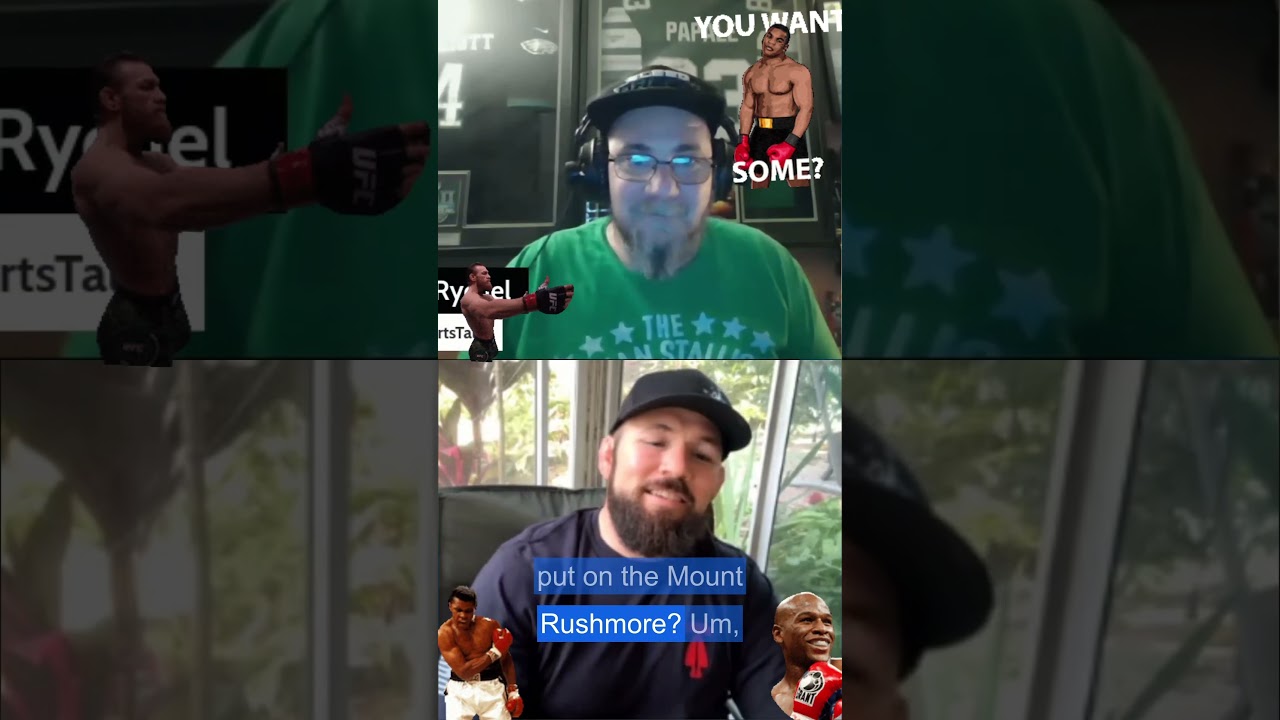 BKFC Middleweight Champ David Mundell Combat sports Mt. Rushmore 