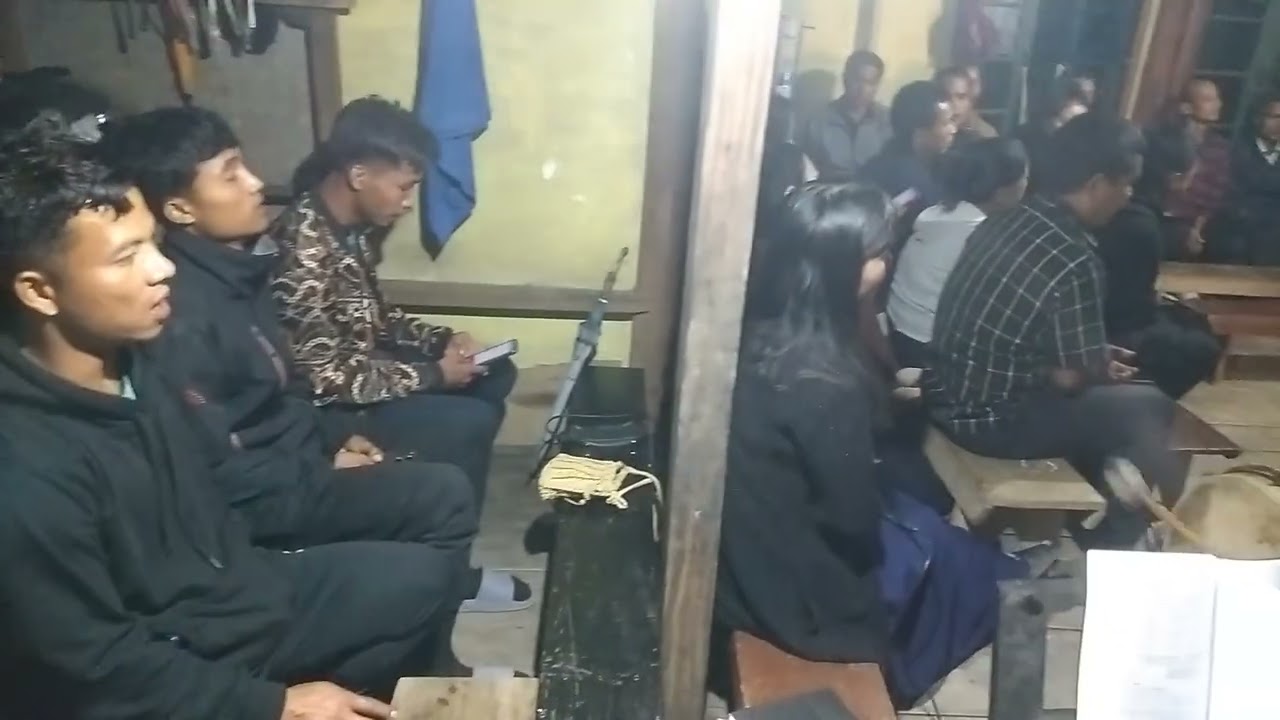 DT.7.11.2024 zan  YMA Bungtlang west khawhar in  zan .lal lenna Zion khawpui tual nuam .