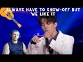 Bodybuilder Reacts - Jasmine - Dimash