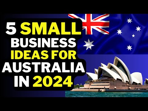 🇦🇺 5 Small