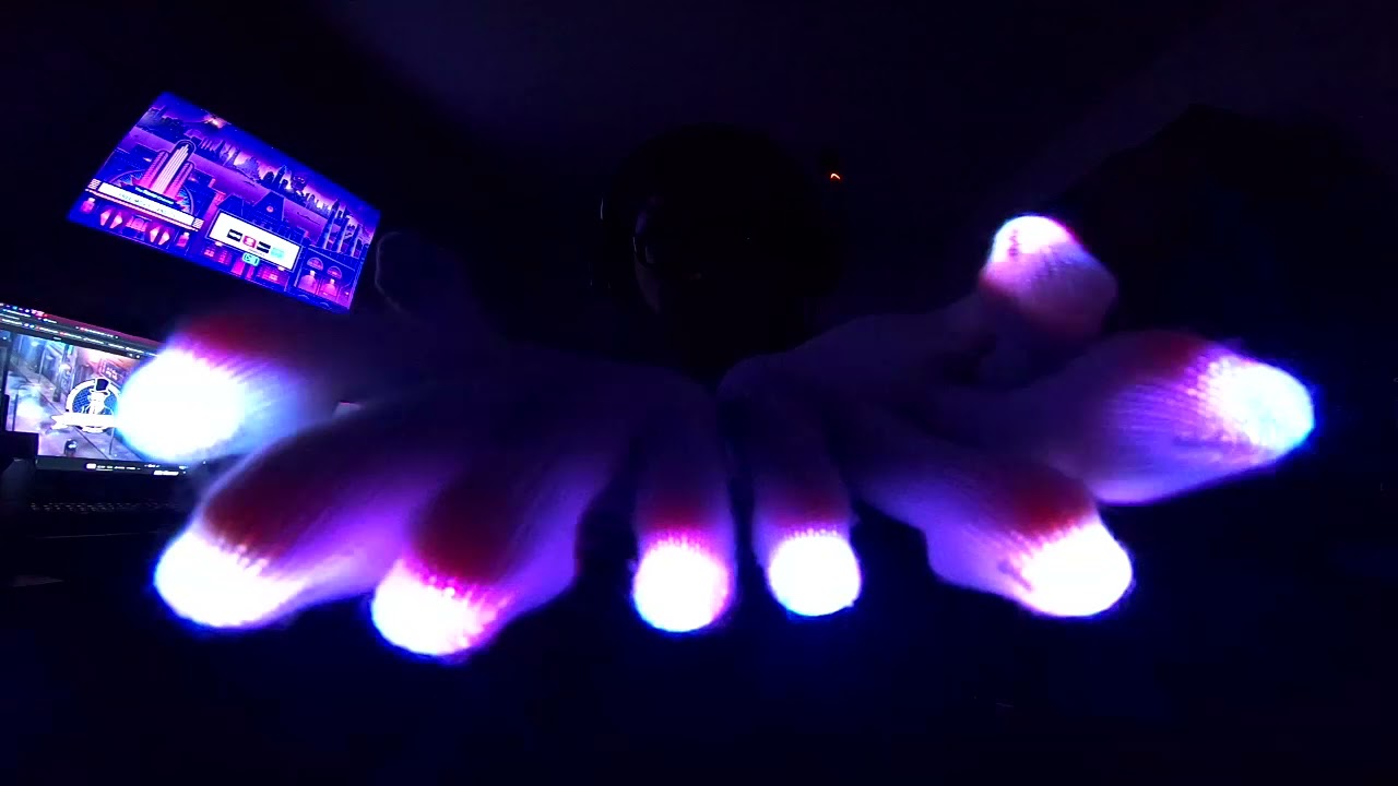 [TLNT][Team LED] ALTOH - Musicality Focus | Glove Light show [LEDGloves.com]