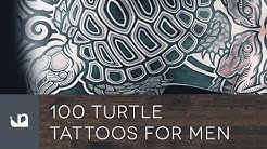 100 Turtle Tattoos For Men 