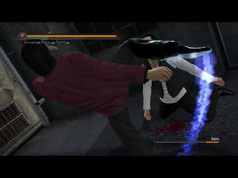 Video: Nye Yakuza 5 Tegn Avslørt