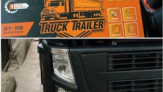 первые впечатления от установки новых линз bi-led Aozoom truck trailer после ксенона🤕