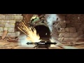Darksiders II Deathinitive Edition Gharn Mini Boss fight Harbinger Build