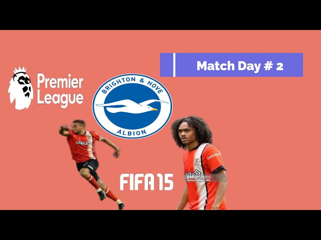 FIFA 15 - Match Day ao Vivo