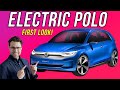 Is the VW ID2 the new Polo EV for under 25,000 € $ ?